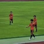中津川カップU15ジュニアユースサッカー大会1日目 vsアザリー vsFC XEBEC 2021年8月7日(土)