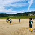 トレーニングマッチ U-11 vsTOP伊那 vs竜東 vsTOP宮田 ＠川路グラウンドA 2021年8月8日(日)