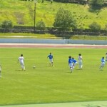 中津川カップU15ジュニアユースサッカー大会 2日目 vsラウーレ vs中津川中学選抜 2021年8月8日(日)