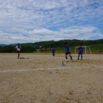 トレーニングマッチ U-12 vsTOP宮田 vsTOP伊那 vs竜東 @川路グラウンドA 2021年8月8日(日)