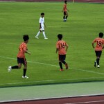 中津川カップU15ジュニアユースサッカー大会1日目 vsアザリー vsFC XEBEC 2021年8月7日(土)