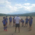 トレーニングマッチ U-12 vsTOP宮田 vsTOP伊那 vs竜東 @川路グラウンドA 2021年8月8日(日)