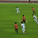 中津川カップU15ジュニアユースサッカー大会1日目 vsアザリー vsFC XEBEC 2021年8月7日(土)