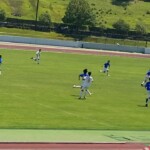 中津川カップU15ジュニアユースサッカー大会 2日目 vsラウーレ vs中津川中学選抜 2021年8月8日(日)