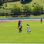中津川カップU15ジュニアユースサッカー大会 2日目 vsラウーレ vs中津川中学選抜 2021年8月8日(日)