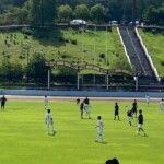 中津川カップU15ジュニアユースサッカー大会 2日目 vsラウーレ vs中津川中学選抜 2021年8月8日(日)