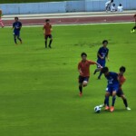 中津川カップU15ジュニアユースサッカー大会1日目 vsアザリー vsFC XEBEC 2021年8月7日(土)