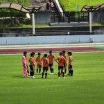 中津川カップU15ジュニアユースサッカー大会1日目 vsアザリー vsFC XEBEC 2021年8月7日(土)