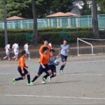 U-13サッカーリーグ2021長野 第17節 vs CEDAC @塩尻中央スポーツ公園サッカー場 2021年10月23日(土)
