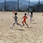 南信2部リーグ戦 第14節 vs 飯田西中 @飯田西中学校 2021年10月3日(日)