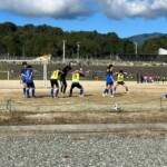 トレーニングマッチ U-12 vs東御A vs竜東 vsESAT vs東御B @川路Bグラウンド 2021年10月23日(土)