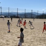 南信2部リーグ戦 第14節 vs 飯田西中 @飯田西中学校 2021年10月3日(日)