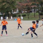 U-13サッカーリーグ2021長野 第17節 vs CEDAC @塩尻中央スポーツ公園サッカー場 2021年10月23日(土)