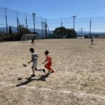 南信2部リーグ戦 第14節 vs 飯田西中 @飯田西中学校 2021年10月3日(日)