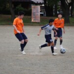 U-13サッカーリーグ2021長野 第17節 vs CEDAC @塩尻中央スポーツ公園サッカー場 2021年10月23日(土)