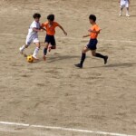 南信2部リーグ戦 第8節 vs アザリーB @喬木中学校 2021年10月16日(土)