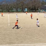 南信2部リーグ戦 第8節 vs アザリーB @喬木中学校 2021年10月16日(土)