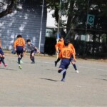 U-13サッカーリーグ2021長野 第17節 vs CEDAC @塩尻中央スポーツ公園サッカー場 2021年10月23日(土)