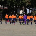 U-13サッカーリーグ2021長野 第17節 vs CEDAC @塩尻中央スポーツ公園サッカー場 2021年10月23日(土)