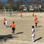 南信2部リーグ戦 第8節 vs アザリーB @喬木中学校 2021年10月16日(土)