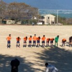 南信2部リーグ戦 第8節 vs アザリーB @喬木中学校 2021年10月16日(土)