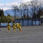 下伊那少年サッカーフェスティバル1日目 U-11 vsトップINA vs豊科南 vs辰野 @三日市場会場 2021年11月27日(土)