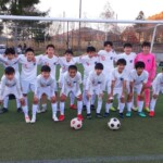 クラブユース選手権 順位決定戦 vs大町フットボールクラブ vsFCAZUL @菅平高原グラウンド 2021年11月6日(土)