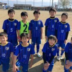 ナイツ杯 vsナイツドラゴン vs喬木アレグリ vs駒ヶ根 vs松本東 vs松本東 vs箕輪 @富士塚スポーツ公園運動場 2021年11月21日(日)
