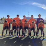 U-13サッカーリーグ2021長野 第18節 vs サームFC ＠塩尻市中央スポーツ公園サッカー場 2021年10月30日(土)