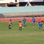 トレーニングマッチ U15 14 13 vsアザリー vsアビエス @松尾総合グランド 2021年11月27日(土)