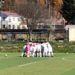 クラブユース選手権 順位決定戦 vs大町フットボールクラブ vsFCAZUL @菅平高原グラウンド 2021年11月6日(土)