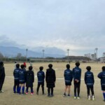ナイツ杯 vsナイツドラゴン vs喬木アレグリ vs駒ヶ根 vs松本東 vs松本東 vs箕輪 @富士塚スポーツ公園運動場 2021年11月21日(日)