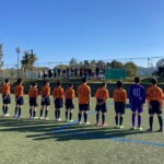 U-13サッカーリーグ2021長野 第18節 vs サームFC ＠塩尻市中央スポーツ公園サッカー場 2021年10月30日(土)