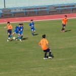 トレーニングマッチ U15 14 13 vsアザリー vsアビエス @松尾総合グランド 2021年11月27日(土)