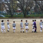 U-15南信2部リーグ 第10節 vs豊丘 @喬木中学校 2021年10月31日(日)