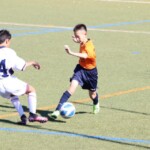 U-13サッカーリーグ2021長野 第18節 vs サームFC ＠塩尻市中央スポーツ公園サッカー場 2021年10月30日(土)