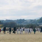 ライオンズカップ 1日目 vs喬木 vs南木曽 @川路Bグラウンド 2021年11月6日(土)