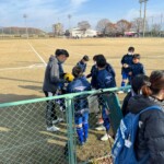 ナイツ杯 vsナイツドラゴン vs喬木アレグリ vs駒ヶ根 vs松本東 vs松本東 vs箕輪 @富士塚スポーツ公園運動場 2021年11月21日(日)