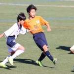 U-13サッカーリーグ2021長野 第18節 vs サームFC ＠塩尻市中央スポーツ公園サッカー場 2021年10月30日(土)