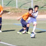 U-13サッカーリーグ2021長野 第18節 vs サームFC ＠塩尻市中央スポーツ公園サッカー場 2021年10月30日(土)