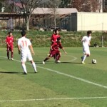 クラブユース選手権 順位決定戦 vs大町フットボールクラブ vsFCAZUL @菅平高原グラウンド 2021年11月6日(土)