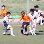 U-13サッカーリーグ2021長野 第18節 vs サームFC ＠塩尻市中央スポーツ公園サッカー場 2021年10月30日(土)