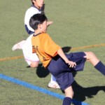 U-13サッカーリーグ2021長野 第18節 vs サームFC ＠塩尻市中央スポーツ公園サッカー場 2021年10月30日(土)
