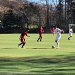 クラブユース選手権 順位決定戦 vs大町フットボールクラブ vsFCAZUL @菅平高原グラウンド 2021年11月6日(土)