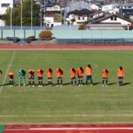 トレーニングマッチ U15 14 13 vsアザリー vsアビエス @松尾総合グランド 2021年11月27日(土)