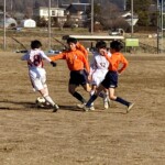 トレーニングマッチ U-14 vs ASA FUTURO @松本市岡田運動広場 2021年12月11日(土)