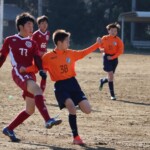 トレーニングマッチ U-13 vs ASA FUTURO @松本市岡田運動広場 2021年12月11日(土)
