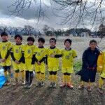 飯伊少年サッカー大会 4年生リーグ戦 vsESATB vsアザリー vs豊丘 2021年12月19日(日)