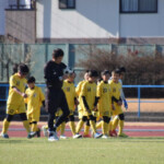 飯伊少年サッカーリーグ 第1節 U-11 vsAフィエット vs高森 @松尾総合グラウンド 2021年12月5日(日)