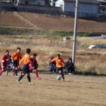 トレーニングマッチ U-13 vs ASA FUTURO @松本市岡田運動広場 2021年12月11日(土)